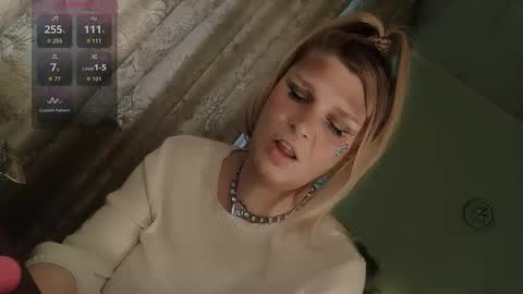 Annika online show from December 23, 11:05 am