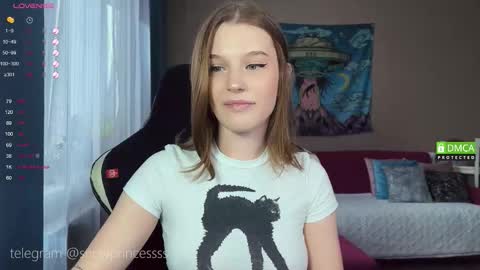 Sonya on vacation until  online show from September 16, 3:30 am