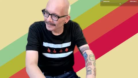 tumbling through online show from November 3, 3:51 am