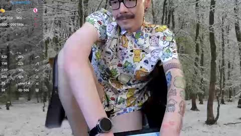 tumbling through online show from November 23, 7:50 am