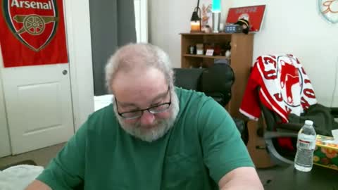 Turd Ferguson online show from June 3, 2:33 pm