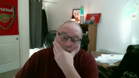 Turd Ferguson online show from April 21, 11:50 am