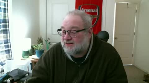 Turd Ferguson online show from February 24, 1:47 pm