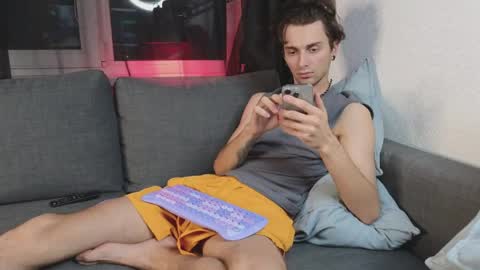 Tony Tusugo online show from May 21, 7:53 pm