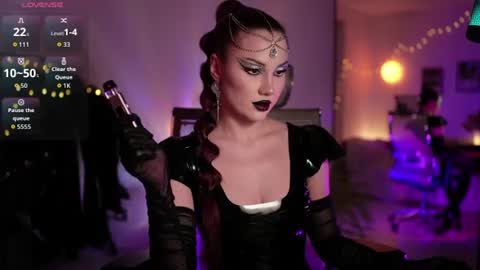 Miss Veth online show from June 13, 2:44 am