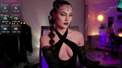 Miss Veth online show from June 22, 2:28 am