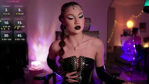 Miss Veth online show from July 10, 3:11 am