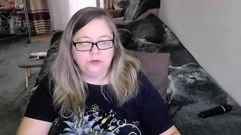 Lana online show from April 21, 2:51 am