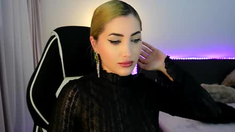 MayCarrey online show from February 22, 2:04 am