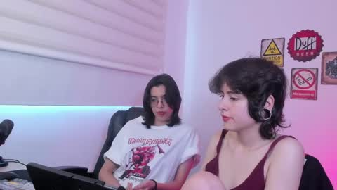 Eve  Lili online show from April 26, 2:26 pm