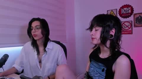 Eve  Lili online show from March 1, 10:25 pm