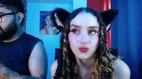 TwinFlamesXX online show from May 27, 9:45 pm