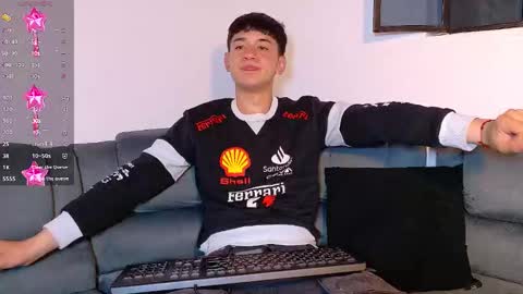 Mr Daren online show from November 14, 8:22 pm