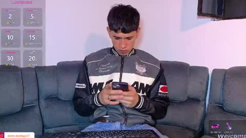 Mr Daren online show from April 21, 7:10 pm