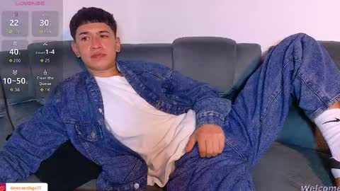 Mr Daren online show from May 7, 6:47 pm
