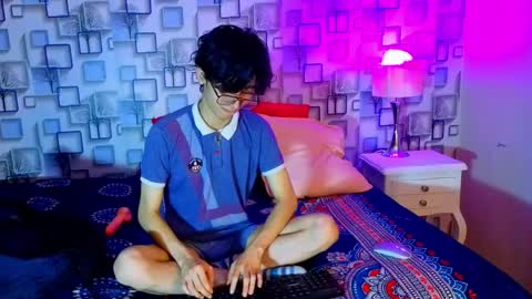 Sebastin online show from April 23, 12:24 pm