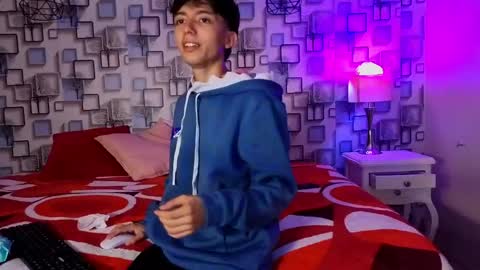 Sebastin online show from May 27, 12:24 pm