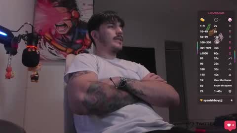 MASTER GERRY online show from November 26, 12:52 am