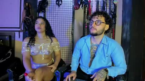 Clio  Tadeo online show from July 13, 5:11 am