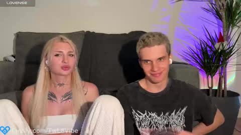 Molly and Nick online show from February 23, 6:32 pm