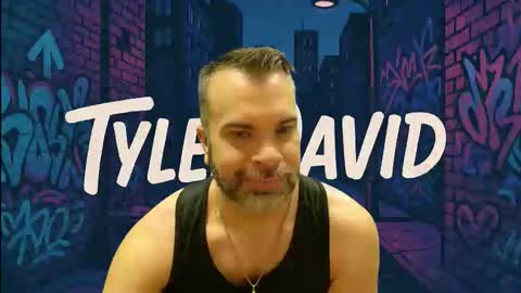 TylerDavid online show from November 16, 8:00 pm