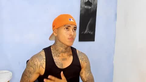tyler_bell_ online show from May 15, 3:15 am