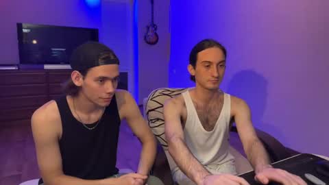 Tyler and Chris online show from October 5, 8:05 pm