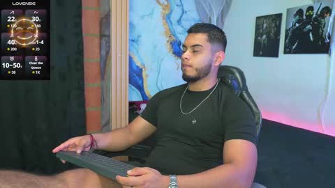 Tyler online show from November 13, 11:40 pm