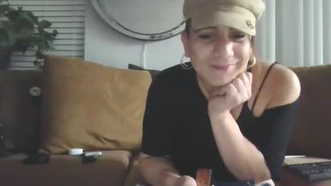 Azelia B online show from March 13, 1:14 pm