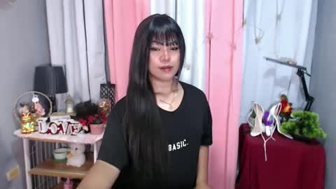 rechelle online show from December 6, 7:39 pm