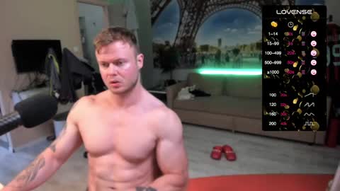 James Iron online show from June 4, 12:11 pm