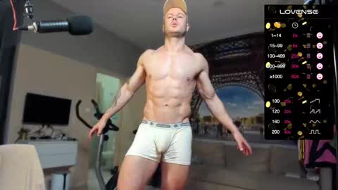 James Iron online show from November 16, 1:57 pm