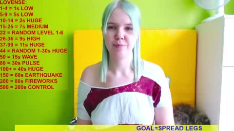 Roxy online show from May 15, 11:29 am