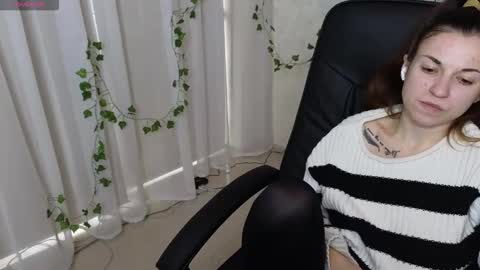 Ulyana online show from February 8, 7:23 am