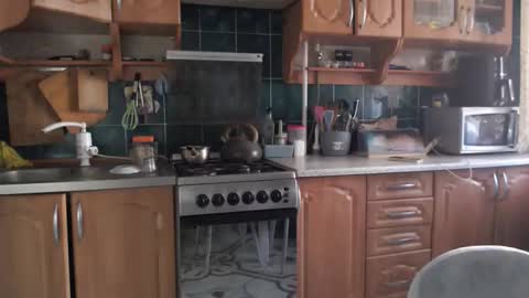 Ulyana online show from February 21, 8:17 am