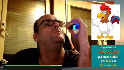 umdenker2003 online show from February 28, 9:19 pm