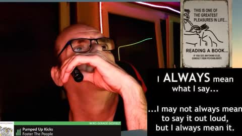 umdenker2003 online show from March 7, 10:54 pm