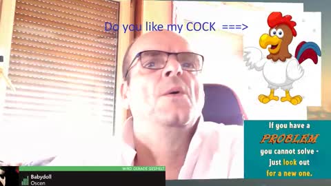 umdenker2003 online show from March 3, 10:11 am