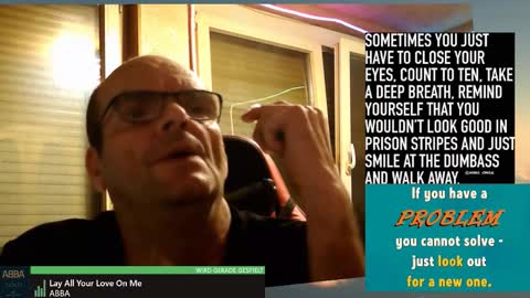 umdenker2003 online show from March 5, 10:08 pm