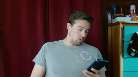 Andrew online show from January 16, 4:27 pm