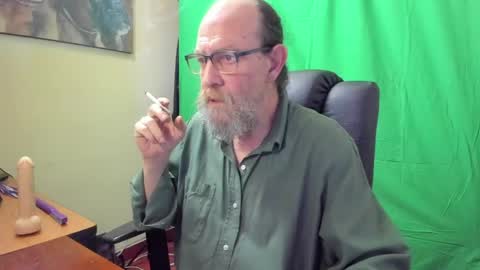 Uncle Hottie online show from April 15, 7:58 pm