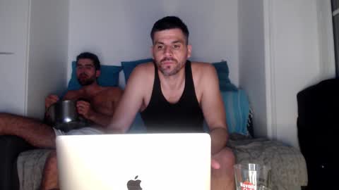 Unconquered  hot angels  online show from October 12, 9:27 pm