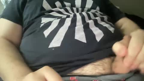 Snapshot of uncutdude321 chatting on February 6, 8:18 am uncutdude321 online show from February 6, 8:18 am