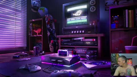 UncutSTUDXXXManyvids online show from December 31, 2:47 pm