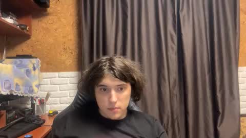 Anri online show from October 2, 8:18 pm