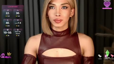 Miss Andrea online show from August 2, 10:28 am