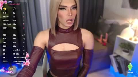 Miss Andrea online show from May 30, 12:14 pm