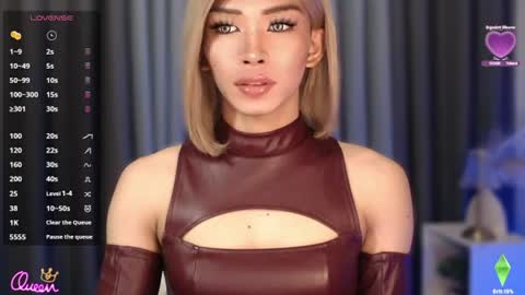 Miss Andrea online show from July 21, 7:21 am