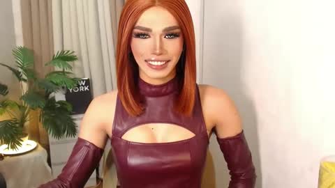 Miss Andrea online show from November 16, 5:37 pm