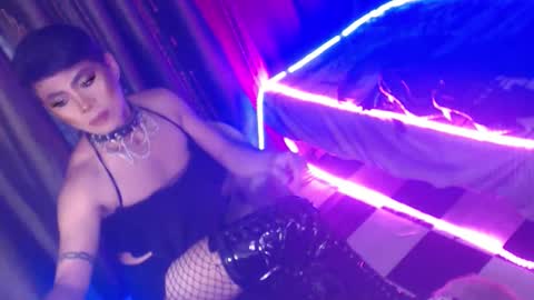 MISS ANNA online show from January 6, 5:28 pm